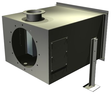 "Silentflow" MODEL CI